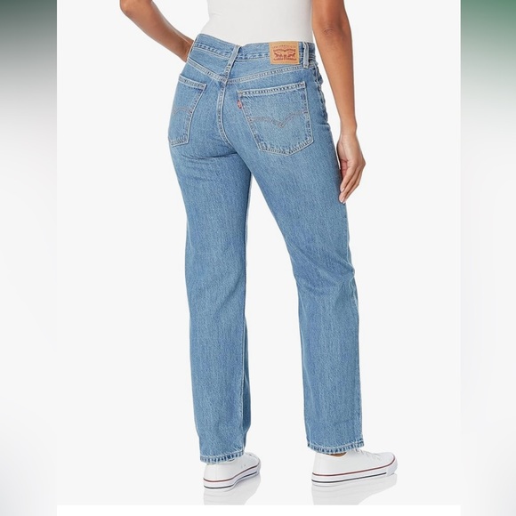 Levi Low Pro Jeans - Picture 1 of 10